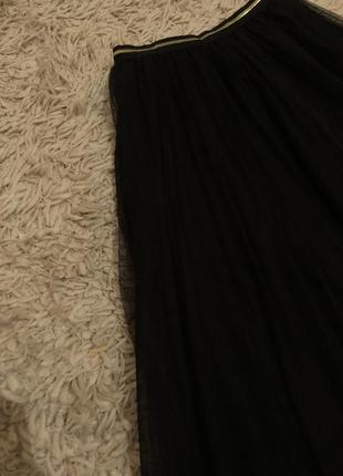 Фатиновая юбка3 фото