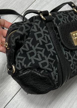 Dkny bag сумка винтаж3 фото