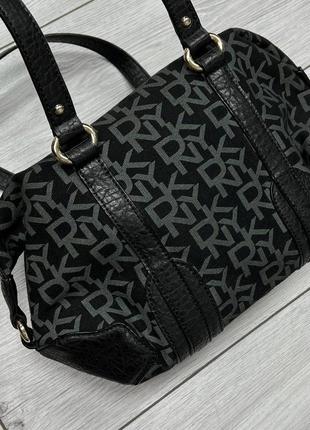 Dkny bag сумка винтаж6 фото