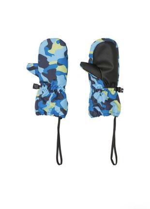 Варежки lupilu с полярным утеплителем thinsulate