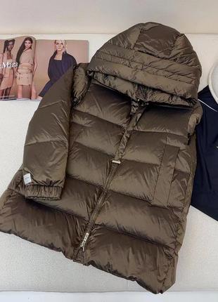 Куртка пуховик