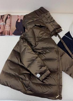 Куртка пуховик