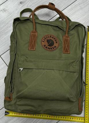 Fjallraven kanken no. 2 канкен рюкзак сумка2 фото