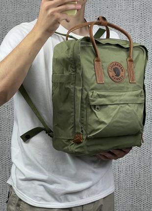 Fjallraven kanken no. 2 канкен рюкзак сумка1 фото