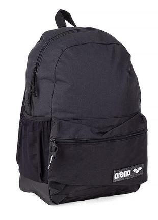 Мужской рюкзак arena team backpack 30 черный one size (7d002481-500 one size)4 фото