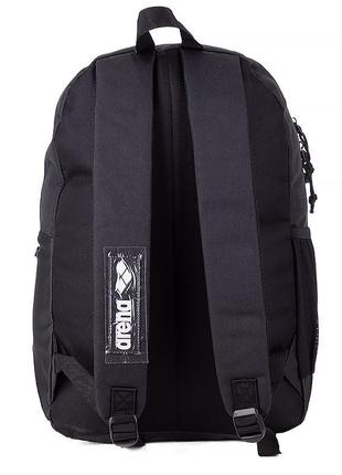 Мужской рюкзак arena team backpack 30 черный one size (7d002481-500 one size)2 фото