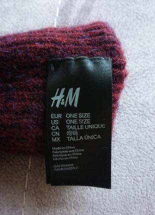 Рукавиці h&m3 фото