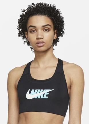 Топ бра бюст бюстгальтер nike dri-fit 🩵