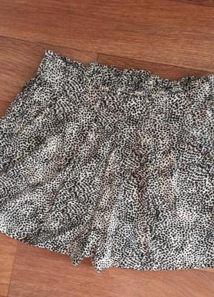Юбка -шорти