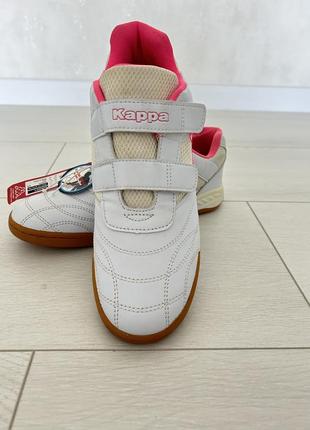 Новые кроссовки kappa3 фото