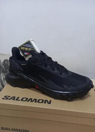 Кроссовки salomon alphacross 4#x оригинал