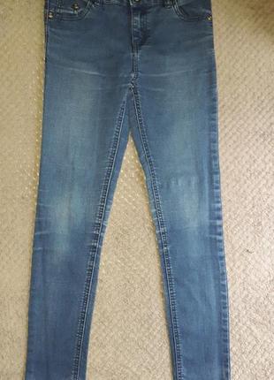 Джинси сині
