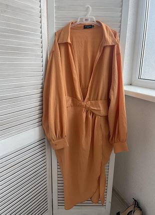 Платье большого размера plus size 24