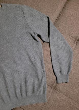 Светр massimo dutti свитер джампер пуловер2 фото