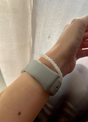 Браслет отопит (лунный камень)