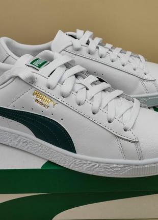 Кроссовки puma basket classic1 фото