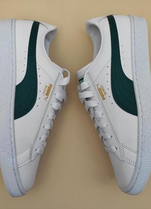 Кроссовки puma basket classic6 фото