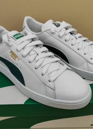 Кроссовки puma basket classic2 фото