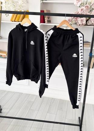 Спортивный костюм kappa унисекс