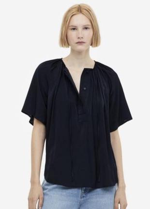 Блуза h&m р. 38/м/10