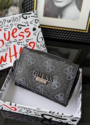 Кошелек женский в фирменной коробке guess