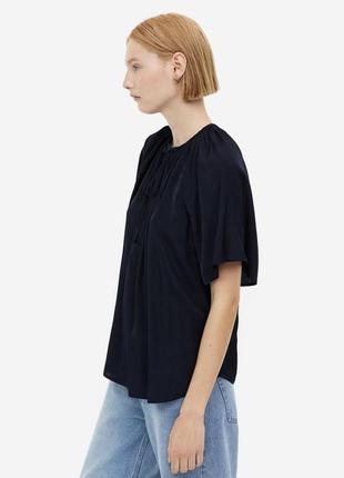 Блуза h&amp;m р. 38/м/10 4