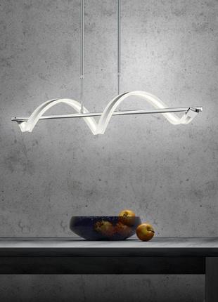 Підвісний світильник trio 372910106 sydney, 20 вт, 1800 лм, 3000k