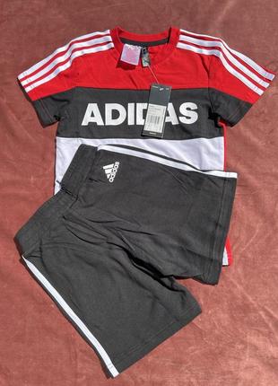 Спортивный костюм детский adidas