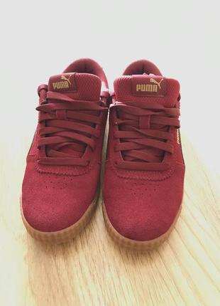 Кроссовки puma 37 размер