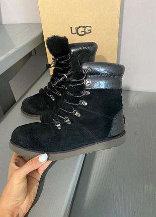 Ботинки зимние угг ugg