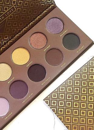 Палетка теней