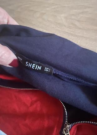 Світшот shein3 фото