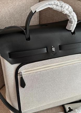 Сумка herbag в стиле hermes7 фото