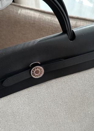 Сумка herbag в стиле hermes3 фото
