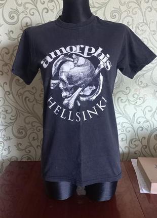 Amorphis футболка. метал мерч