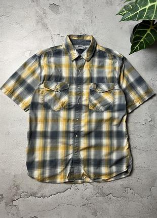 Сорочка carhartt rugged flex bozeman