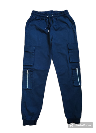 Карго брюки мужские / cargo pants2 фото