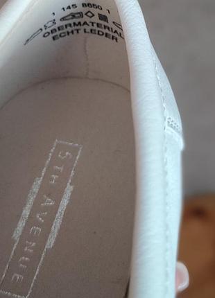 Туфли лоферы 37 размер th 5 avenue