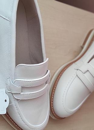 Туфли лоферы 37 размер th 5 avenue