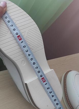 Туфли лоферы 37 размер th 5 avenue