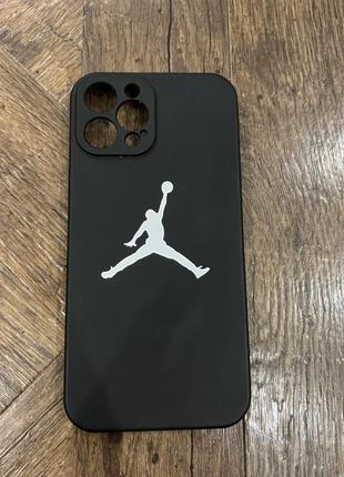 Чехол jordan на iphone 12 pro max