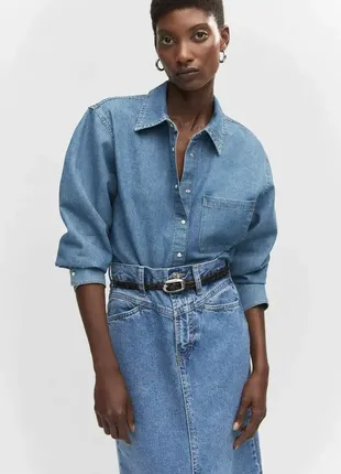 Сорочка mango