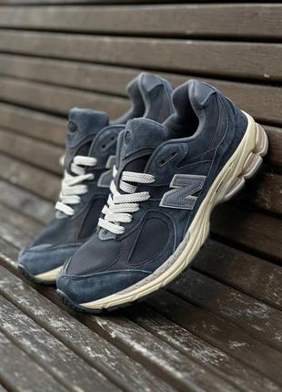 Пуленепробиваемые new balance 2002r) прослужат 100 лет 🔥