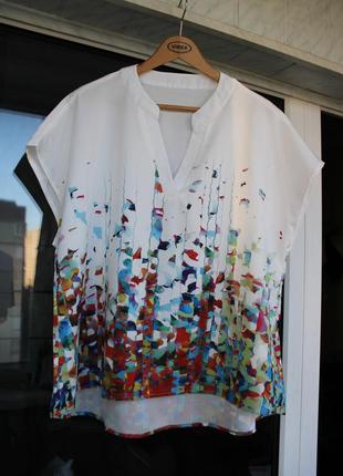 Лёгкая блуза2 фото