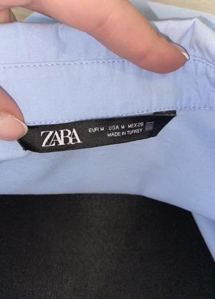 Стильна сорочка zara9 фото