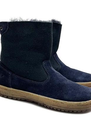 Зимние ботинки мальчику naturino (италия)