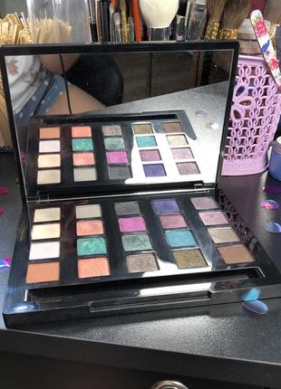 Палетка теней urban decay