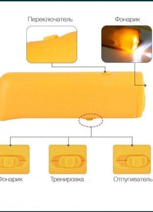 Профессиональный ультразвуковой отпугиватель от собак4 фото