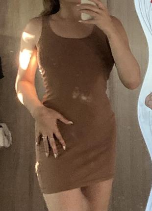 Базова сукня плаття міні