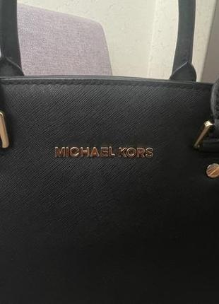 Сумка michael kors. оригинал.1 фото